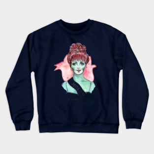 Miss Argentina Crewneck Sweatshirt